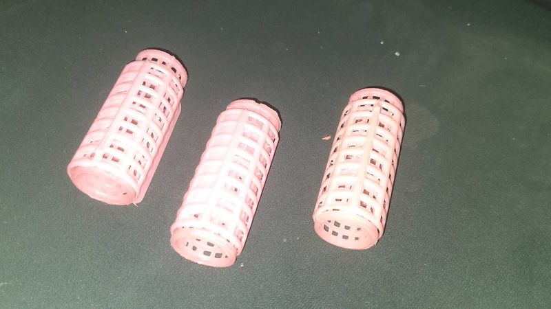 Korean Hair Curling Rollers