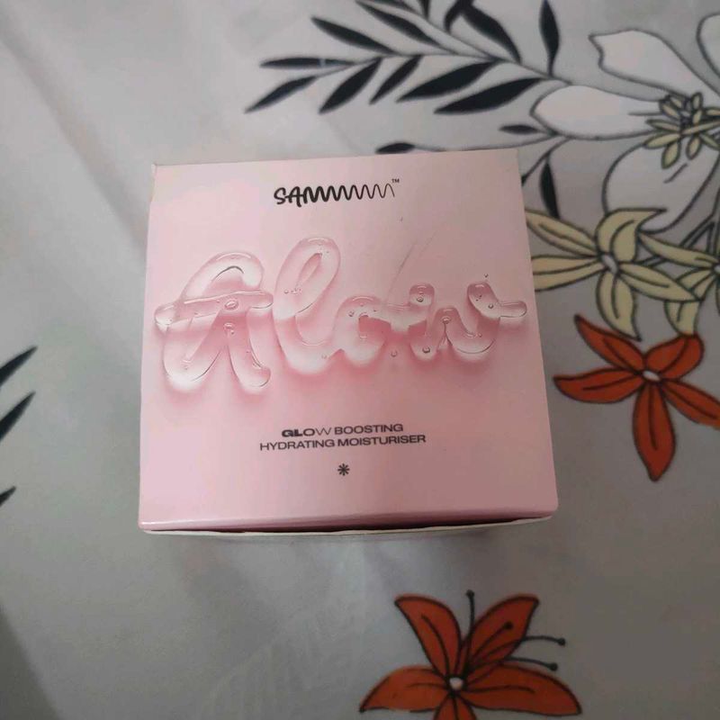 Sammmi Glow Moisturizer