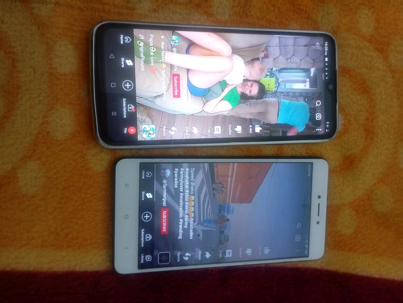 Realme C35 6/128  Redmi 4/64