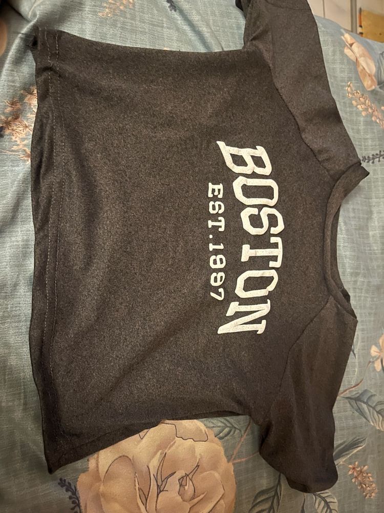 Boston Graphic Tee