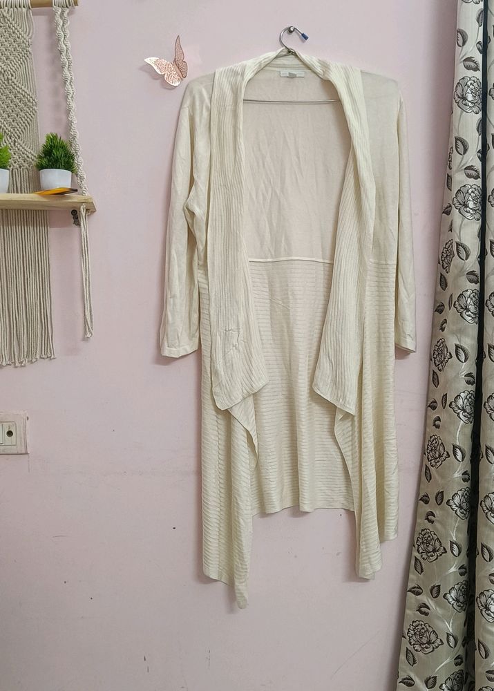 Branded Designer Shrug