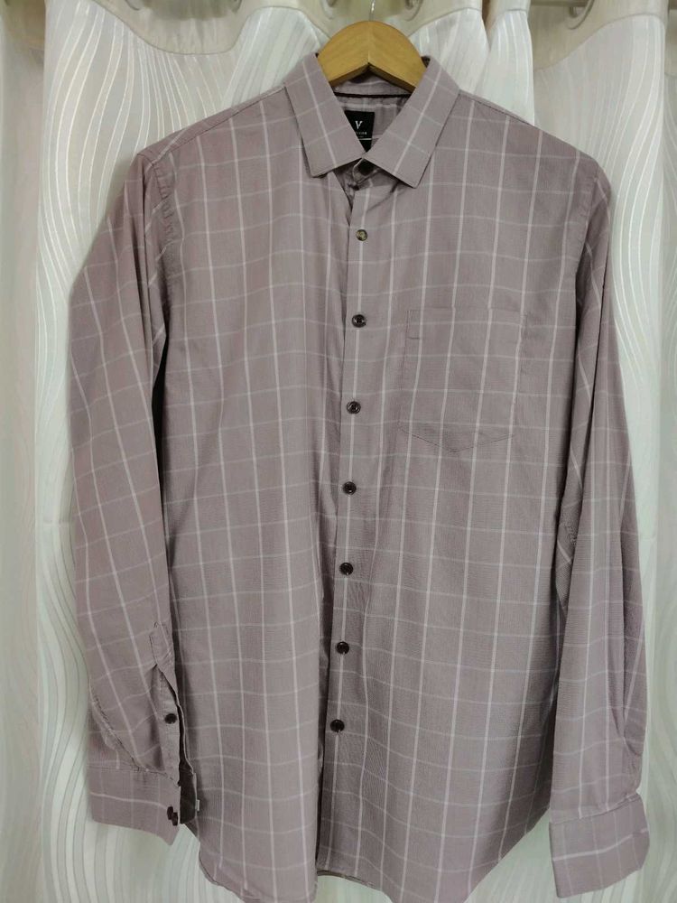 Van Heusen Check Shirt