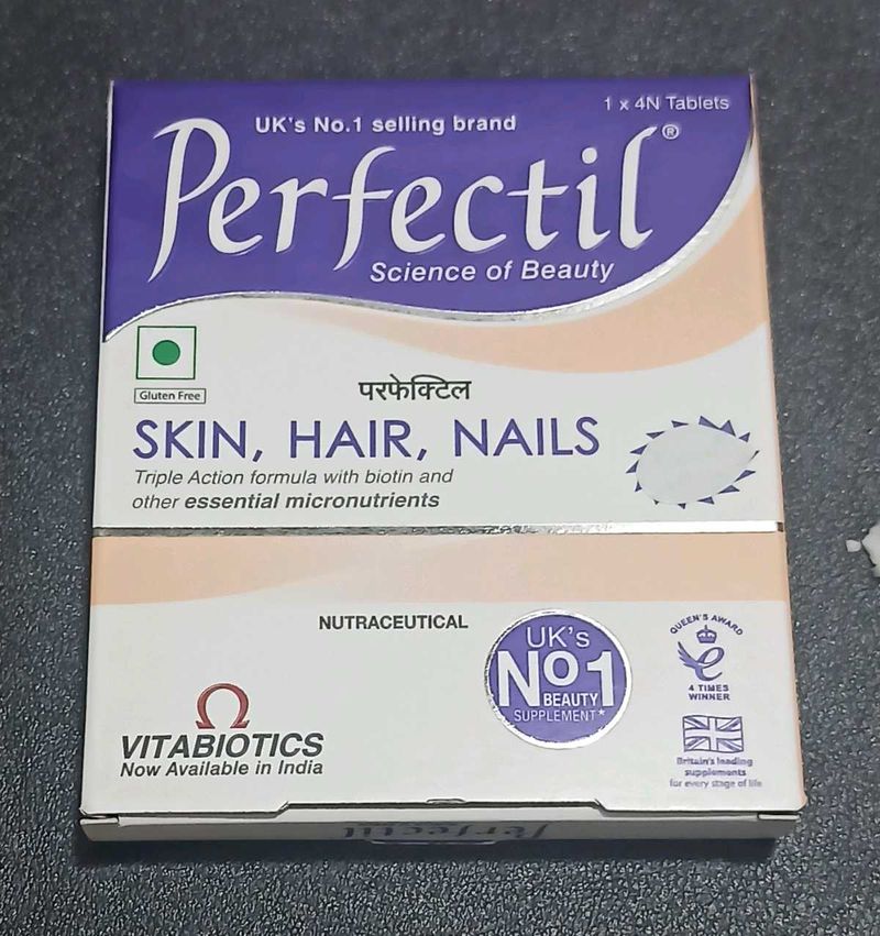 Perfectil - Skin, Hair, Nails 30 Nos