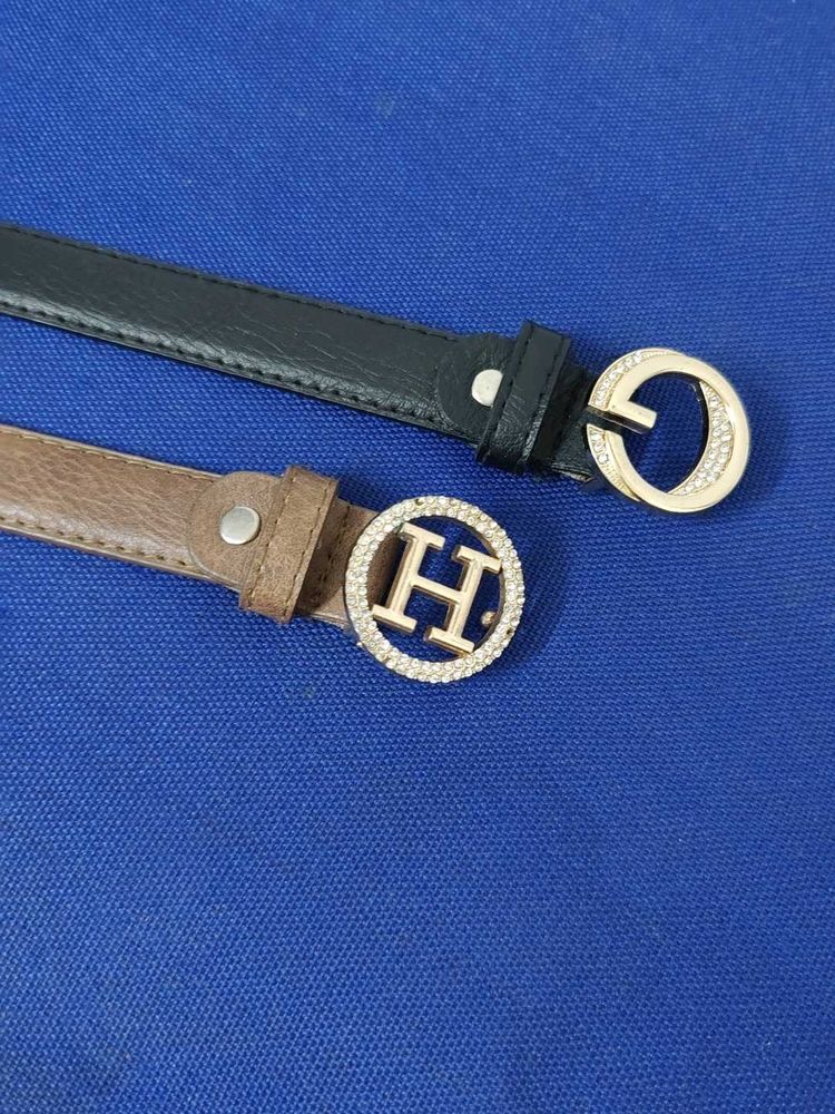 Stylish Belt Set