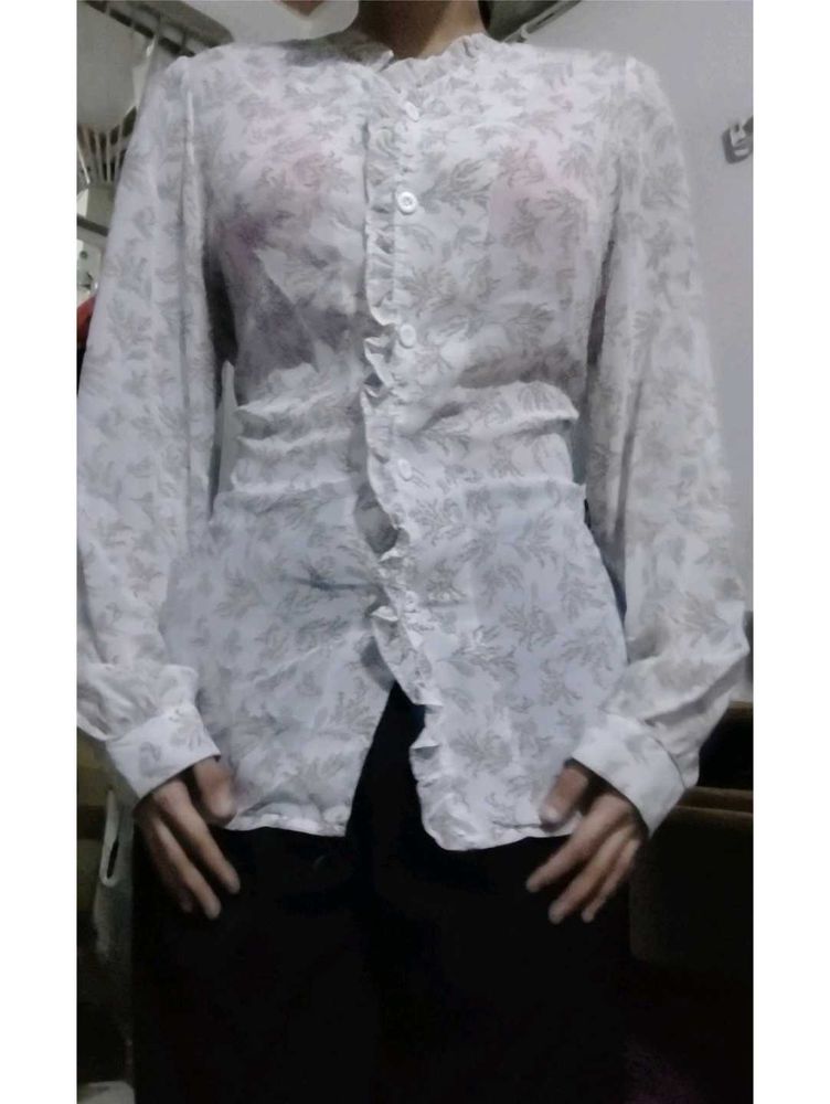 Chinese (Qipao) Style Blouse