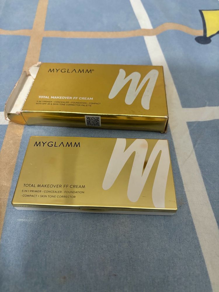My Glamm Ff Cream