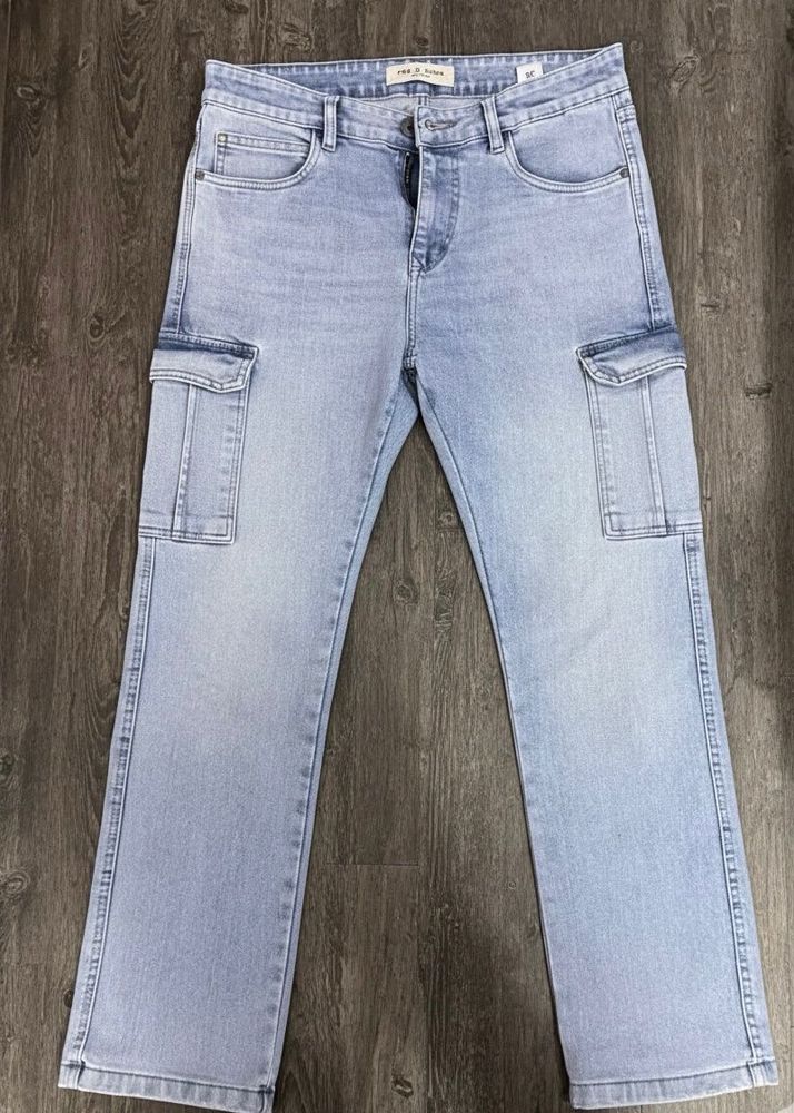 Rag &amp; Bone Cargo Jeans