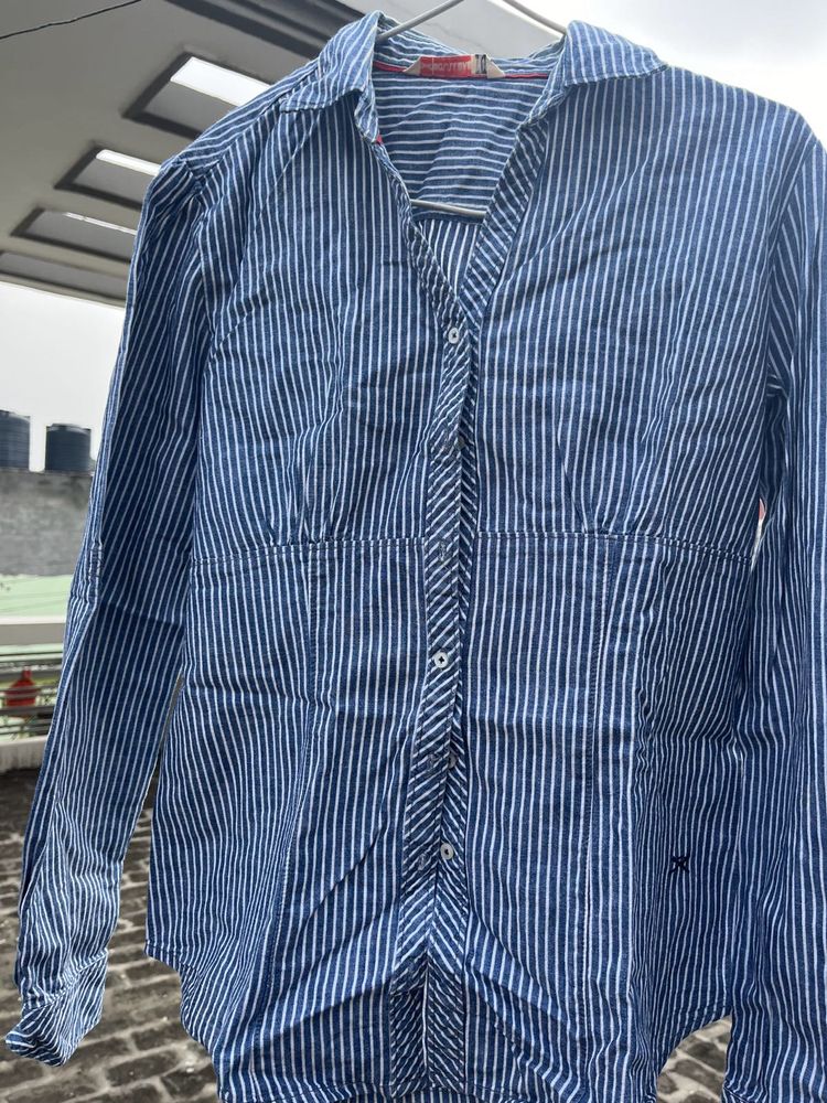 Striped Shirt