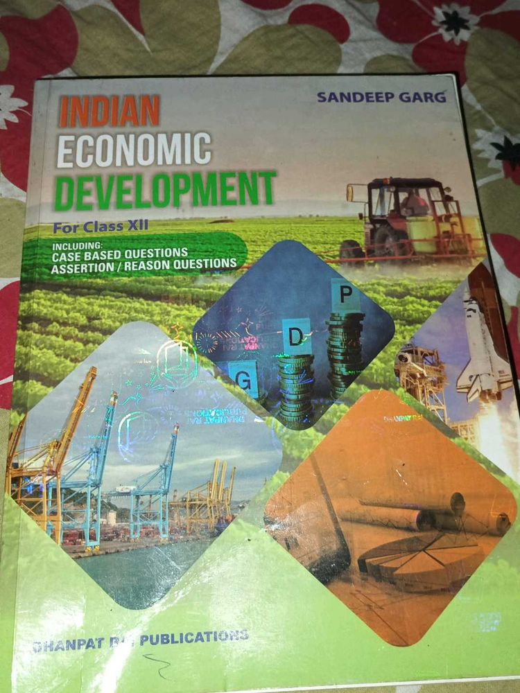 Indian Economic Development - Class XII