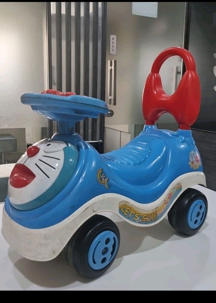 Doremon Car