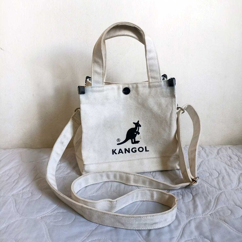 Kangol Mini Tote Bag