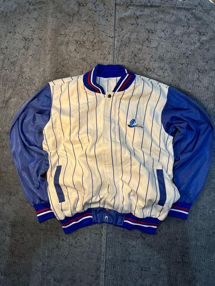 Vintage Striped Jacket