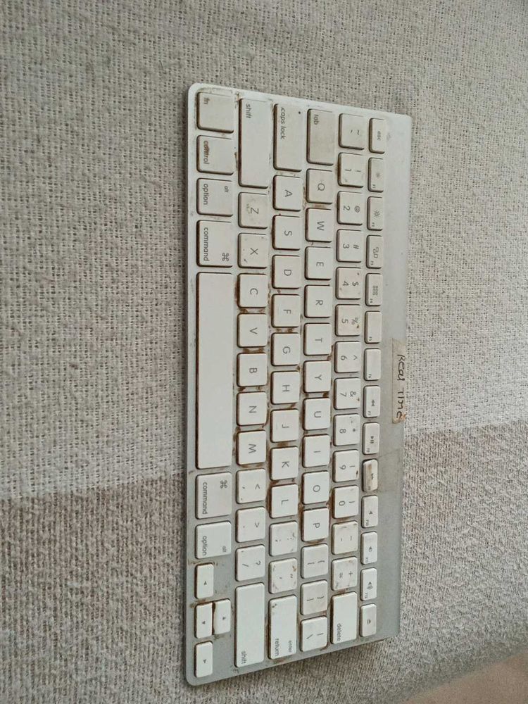 Used Wireless Keyboard