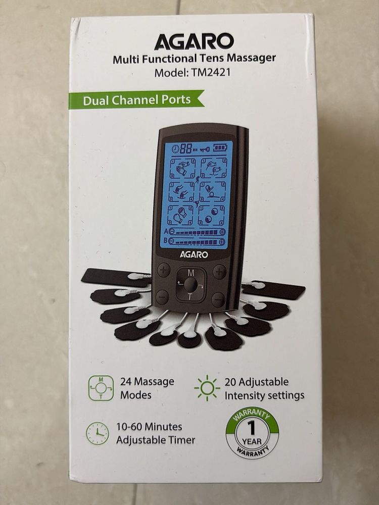 Agaro Tens Massager