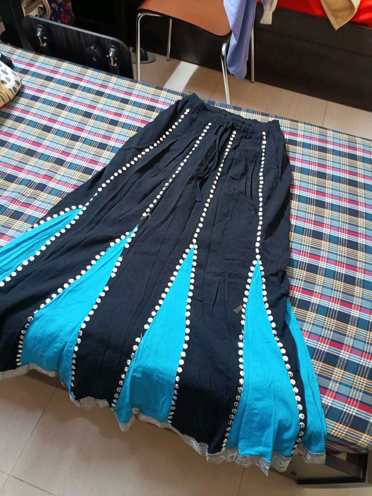 Ethnic Long Skirt