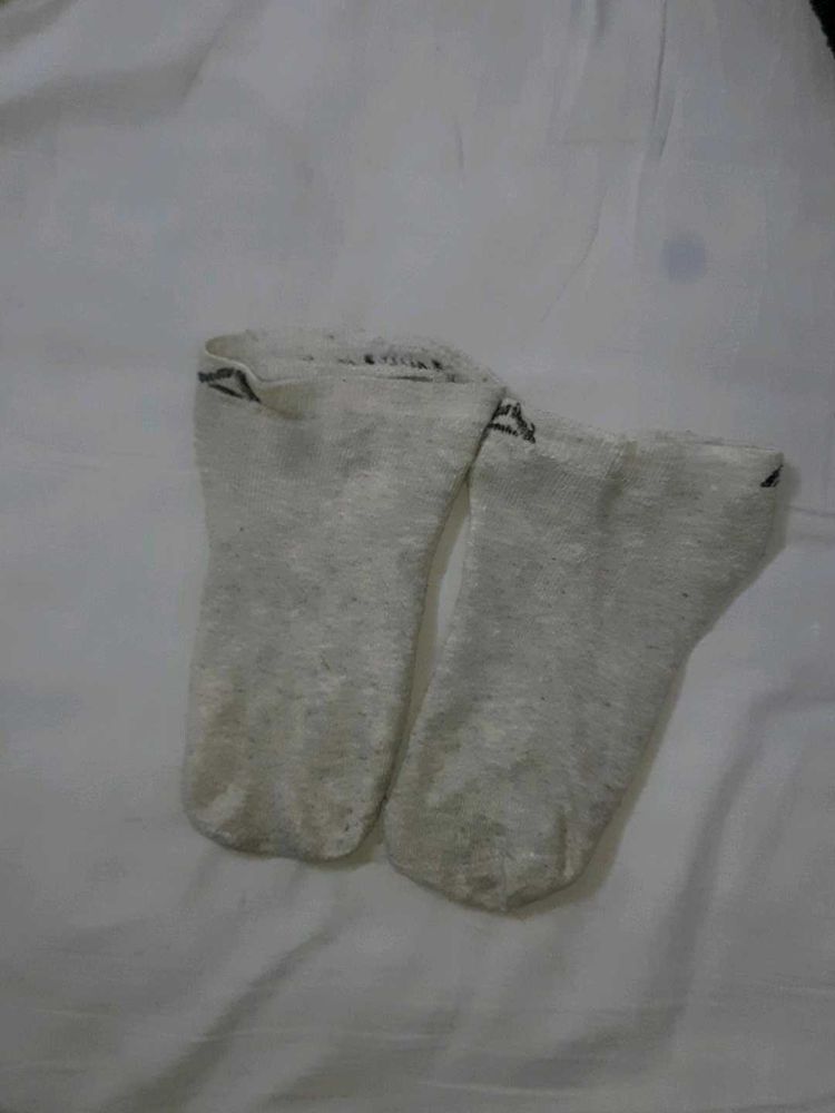 Lightgrey Socks