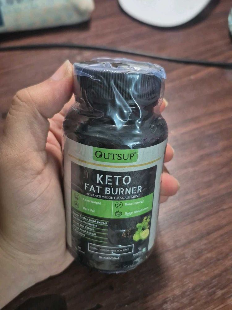 Outsup Keto Fat Burner
