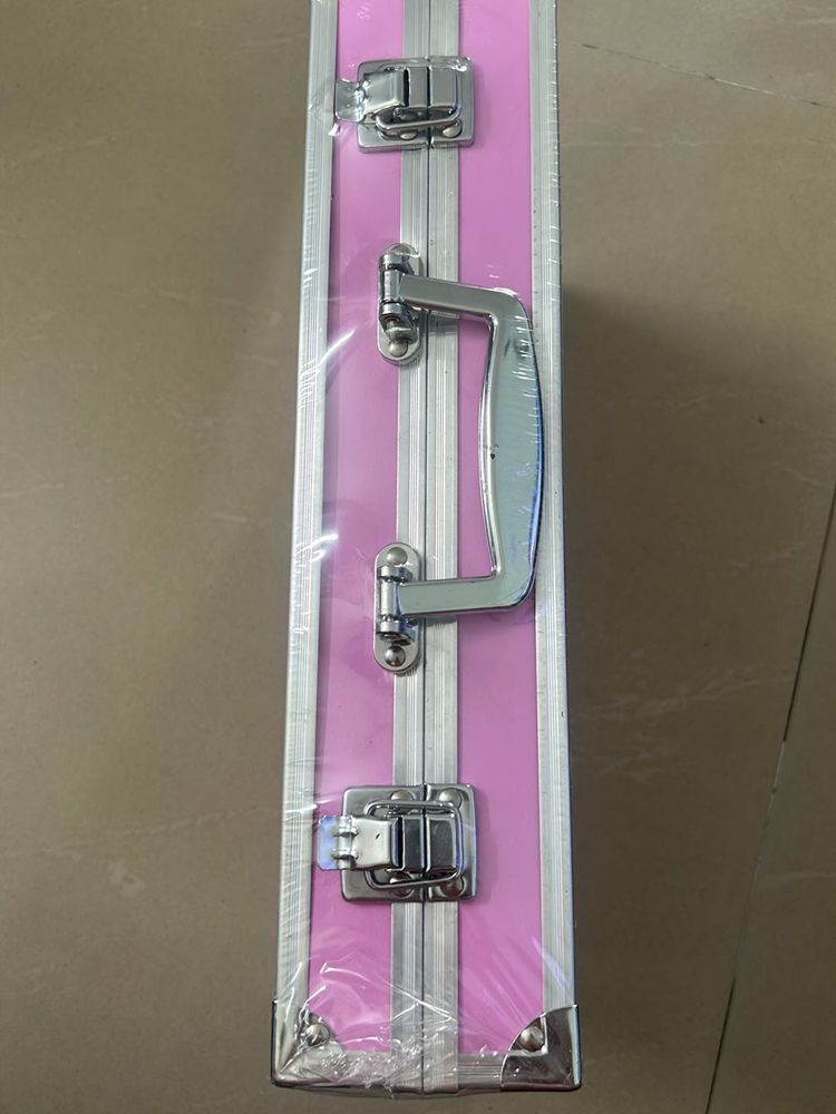 Art Supplies Kit With Metal Suitcase