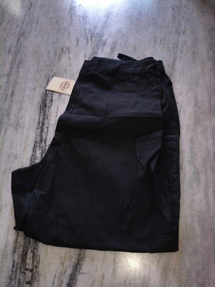 Stylish Black Trousers