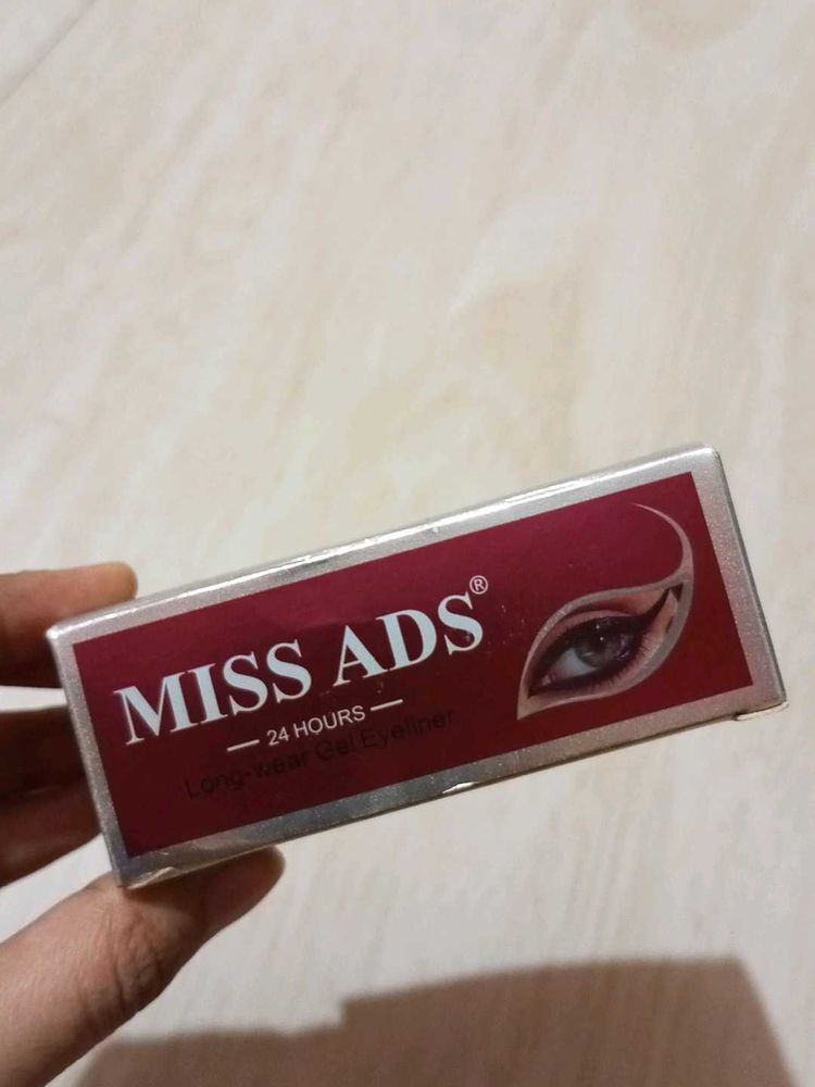MISS ADS Eyeliner