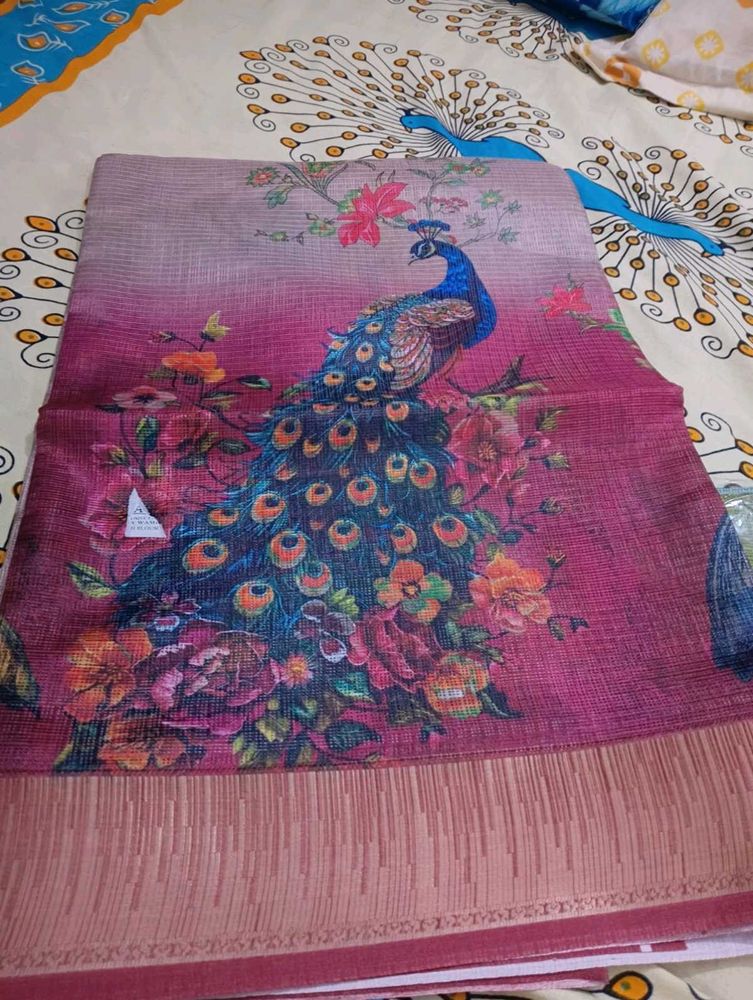 100%Pure Kota Sarees