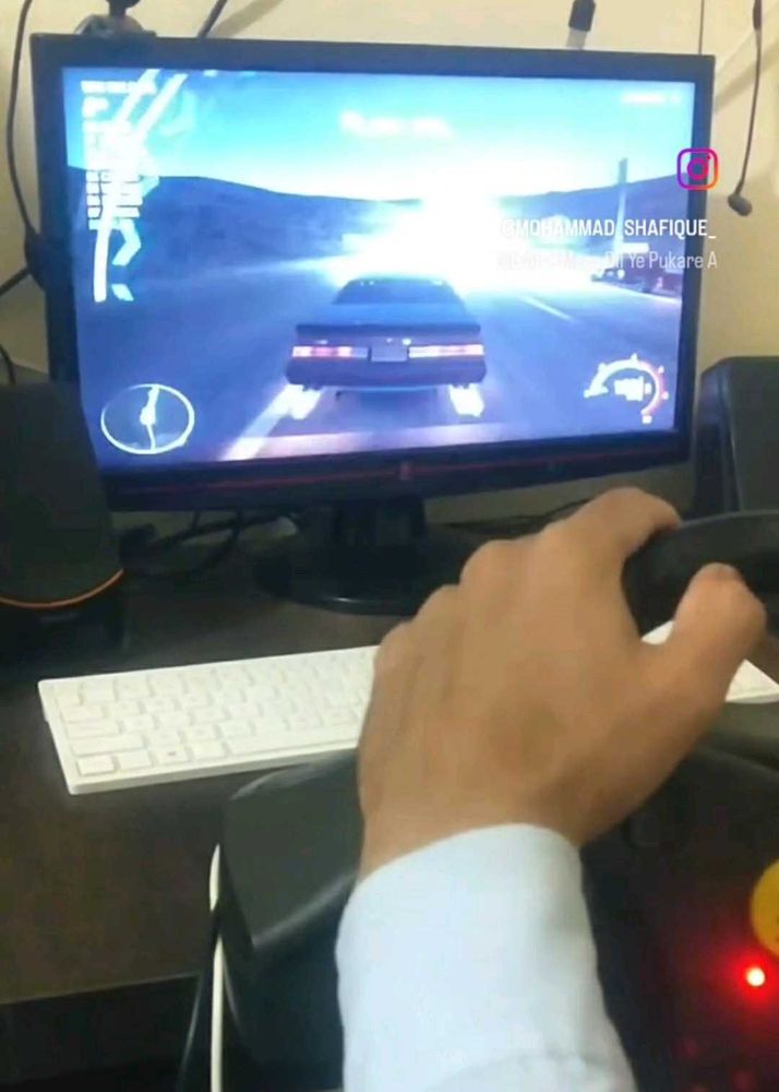 Gaming Wheel