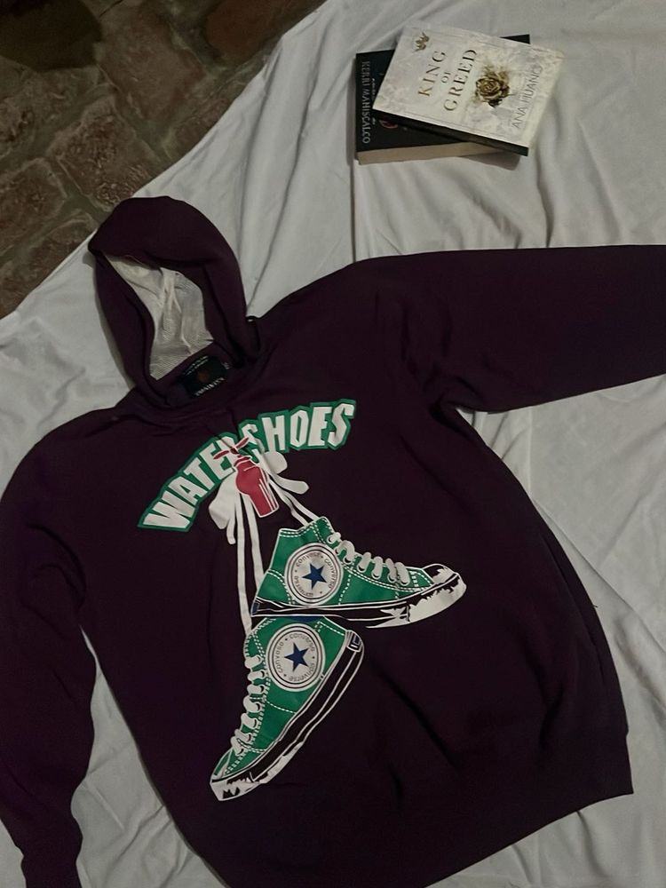 Converse Hoodie