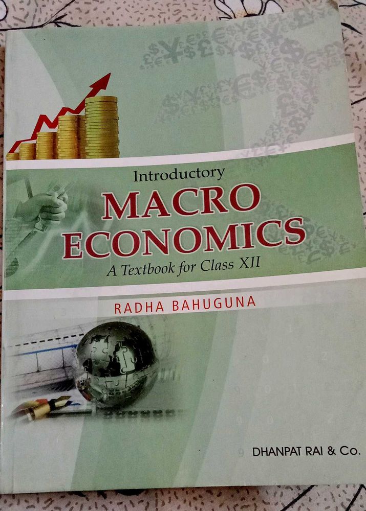 Macroeconomics for Class 12th