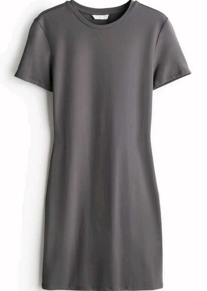 H&amp;M bodycon dress