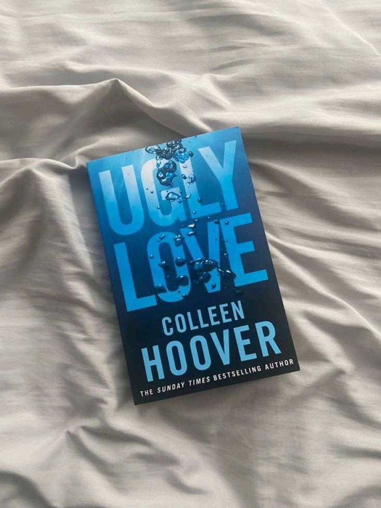 Collen Hoover Books Combo Of 2
