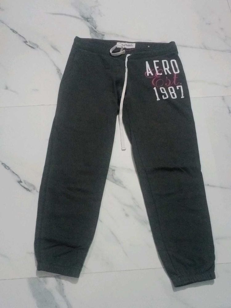 Woolen Track Pant