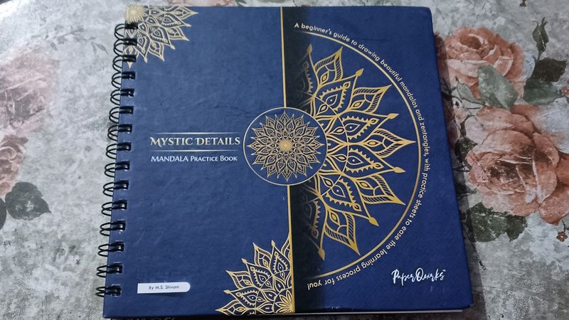 Mandala Book