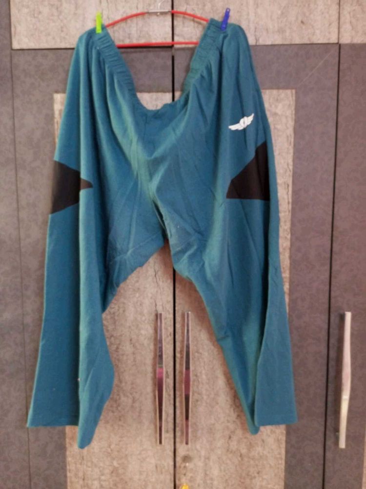 Stylish Warm Trouser Pajamas (Plussize)