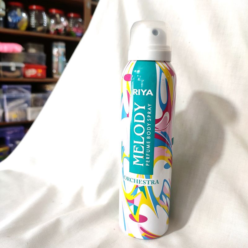 Riya Melody Perfume Body Spray Orchestra