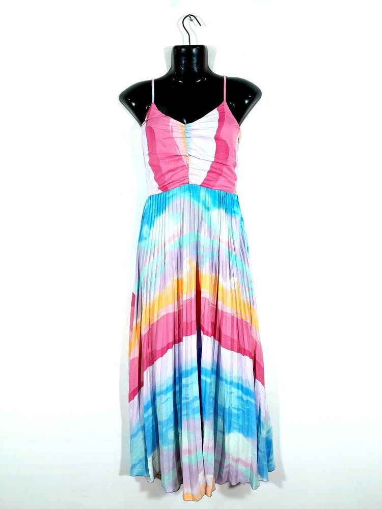 Multi Color Dress Women&#39;s