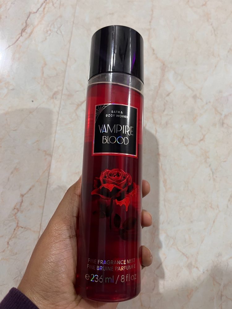 Bbw Vampire Blood 10 Ml Sample