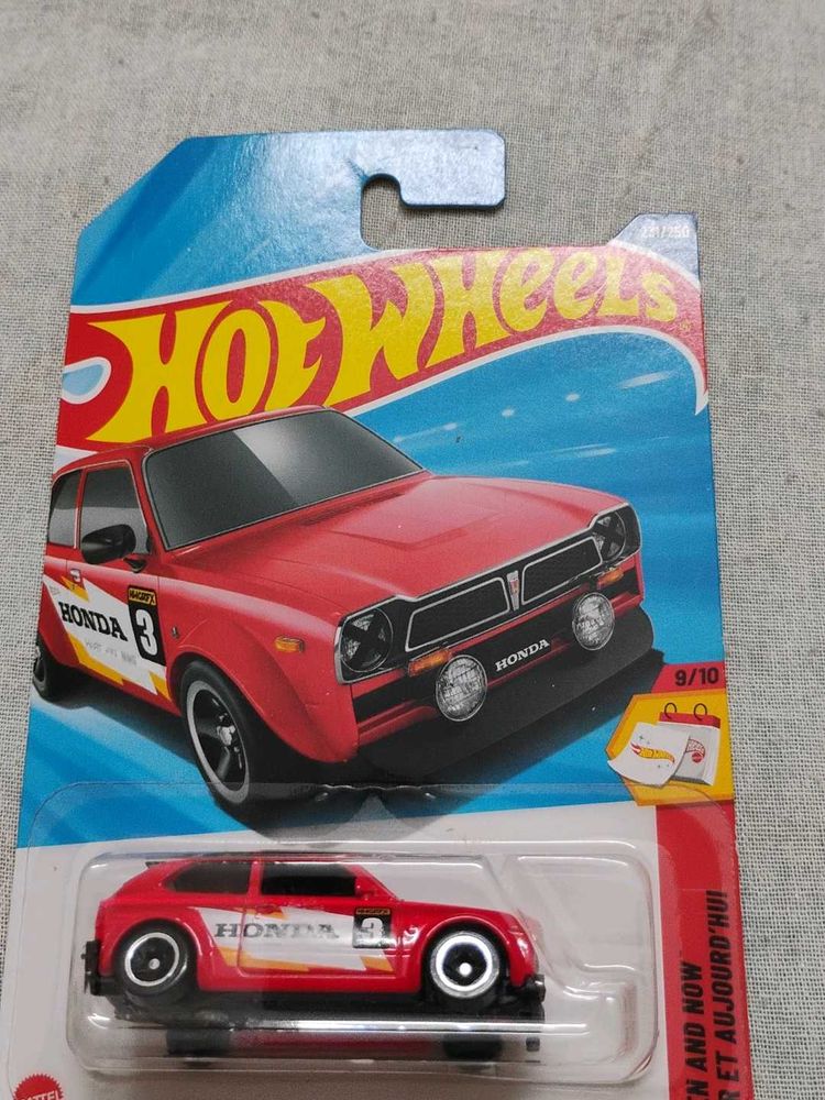 Hot Wheels Honda Civic