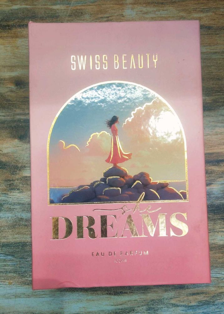 Swiss Beauty She Dreams Perfume