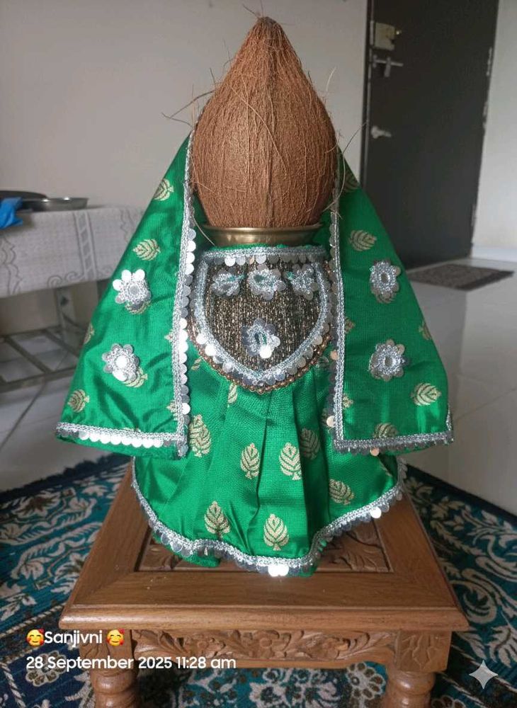 mahalkshmi kalash saree