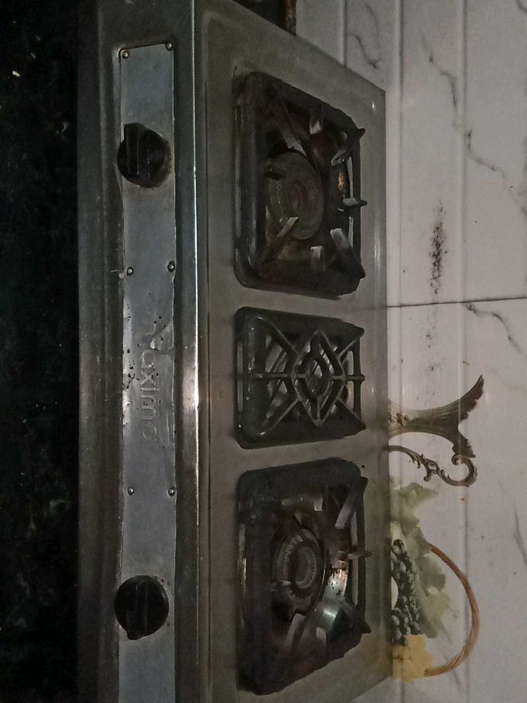 2-Burner Gas Cooktop