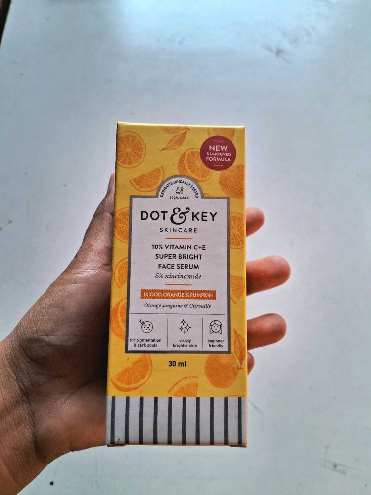 Dot &amp; Key Face Serum