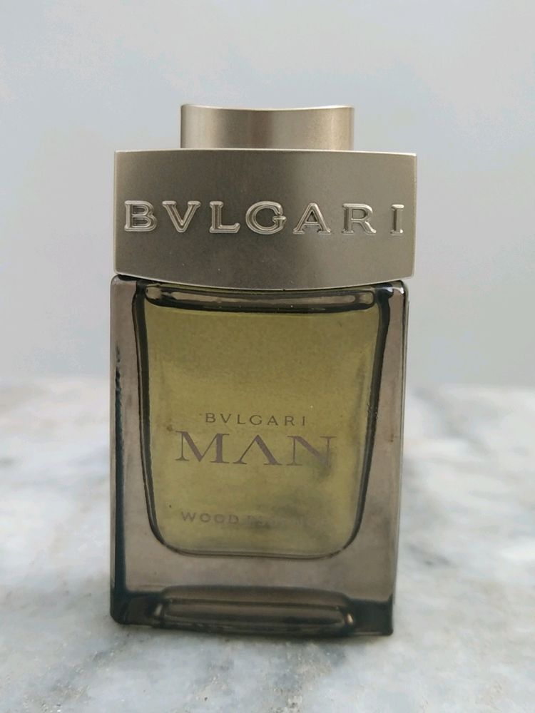 Bvlgari Wood Essence Parfum