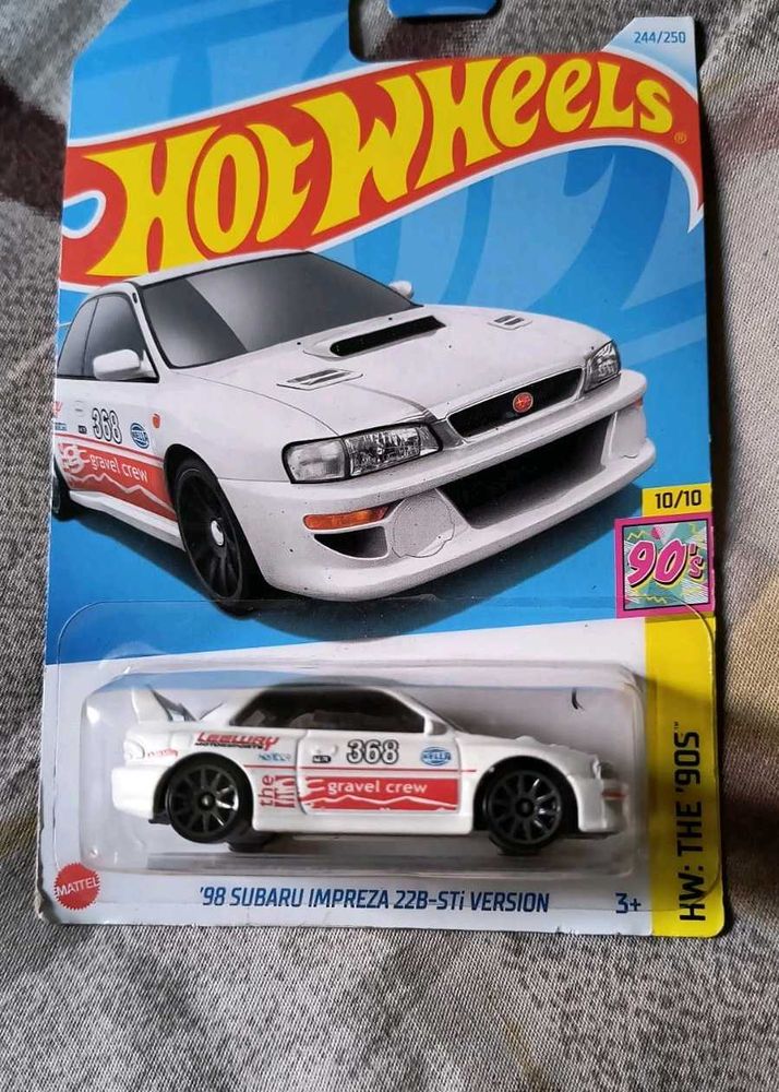 Hot Wheels Rare Car