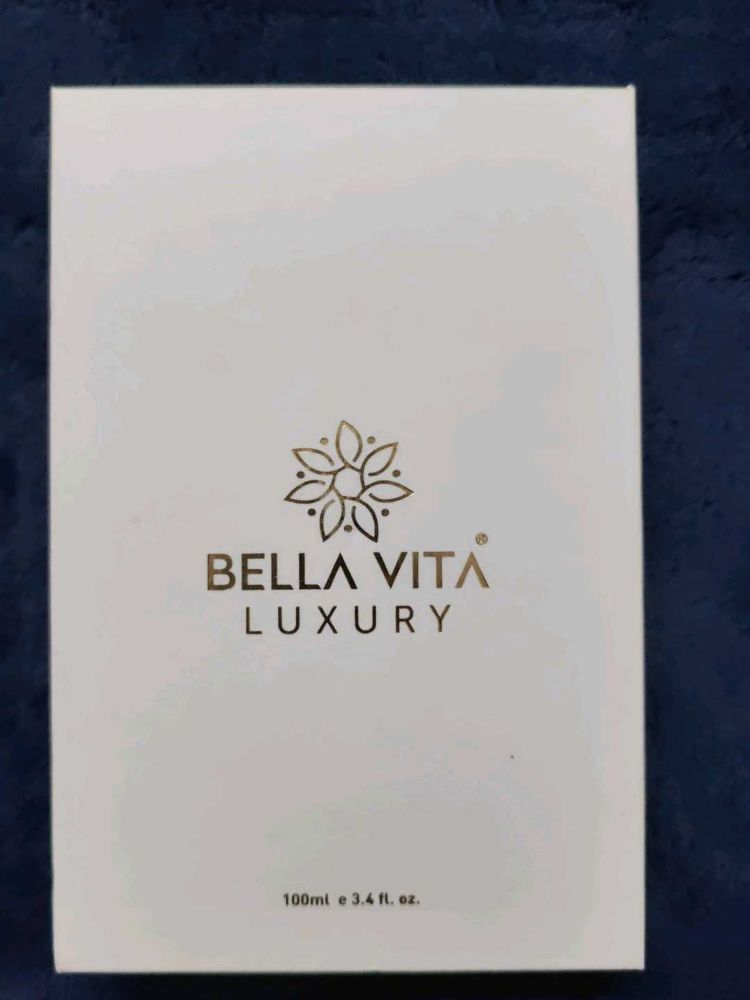 Bella Vita Organic Patchouli Perfume