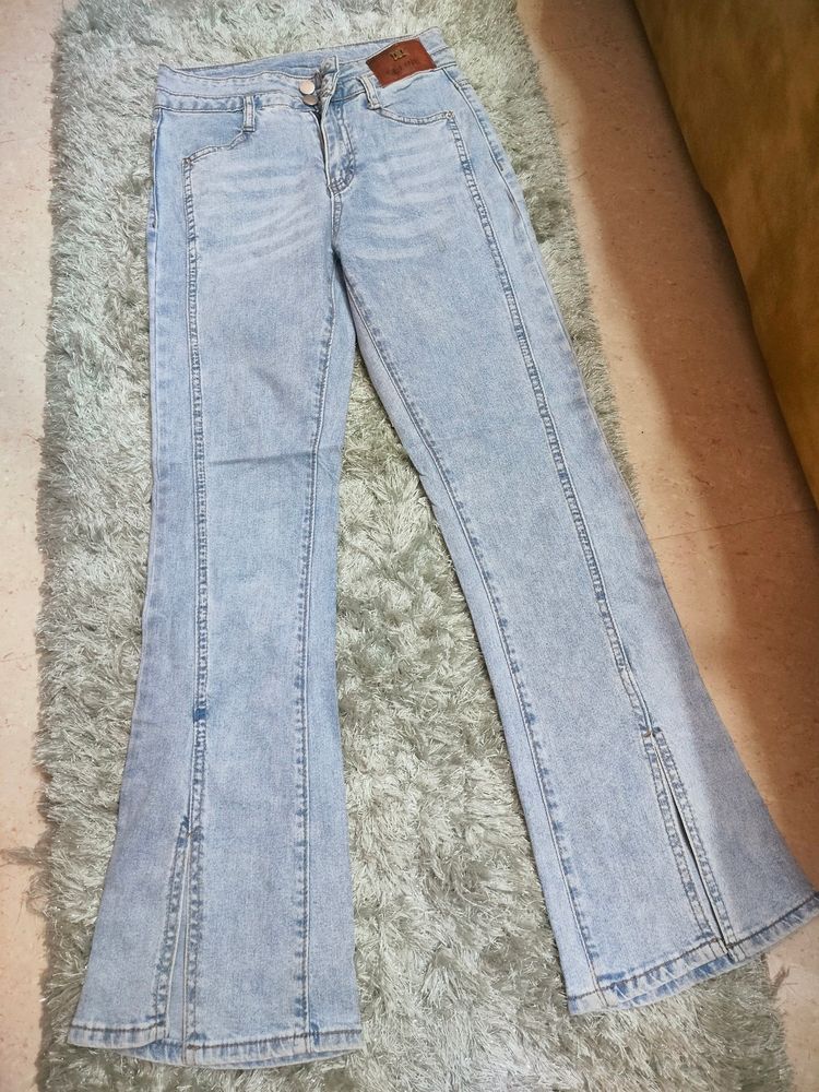 Celine Dupe Korean Jeans