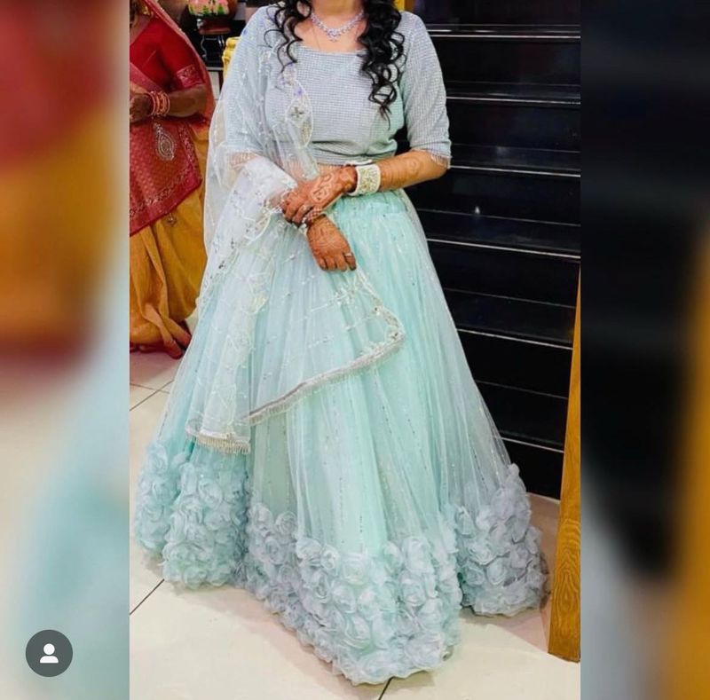 Elegant Lehenga Choli
