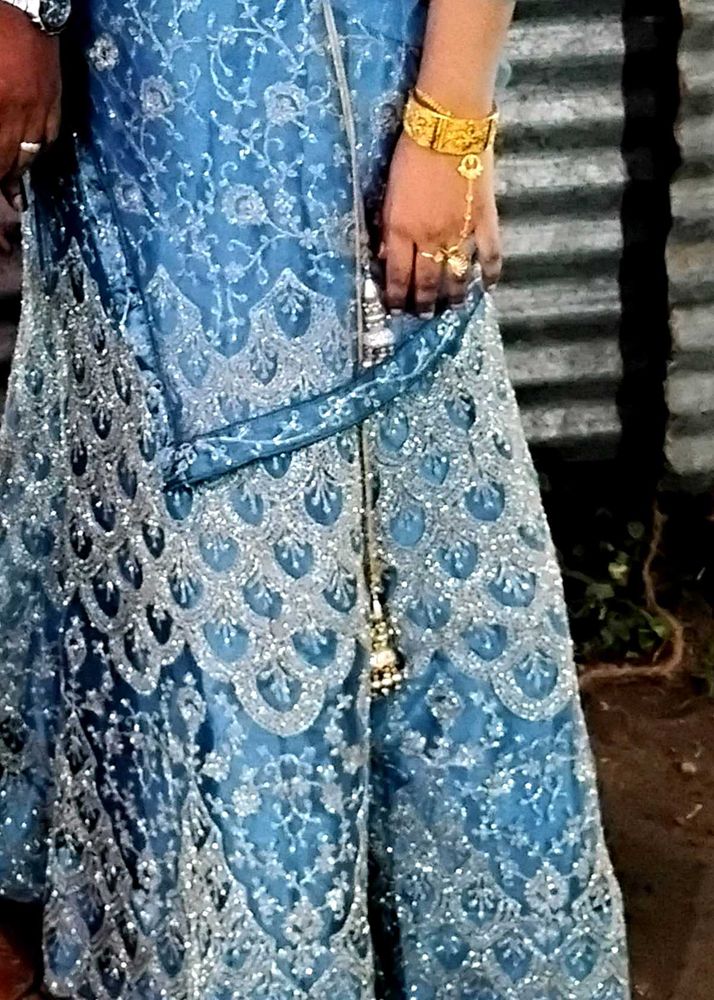 Bridal Lehenga