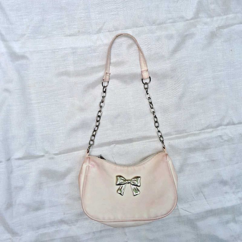 Savana Ribbon Sling Bag