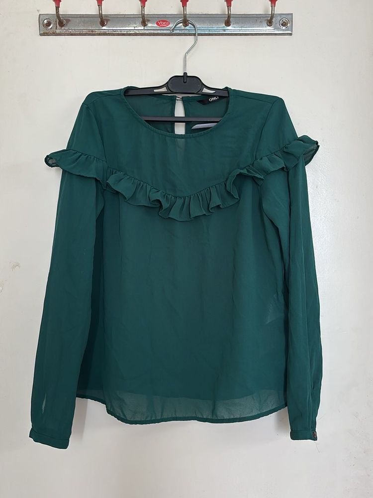 ONLY DETAILED TOP