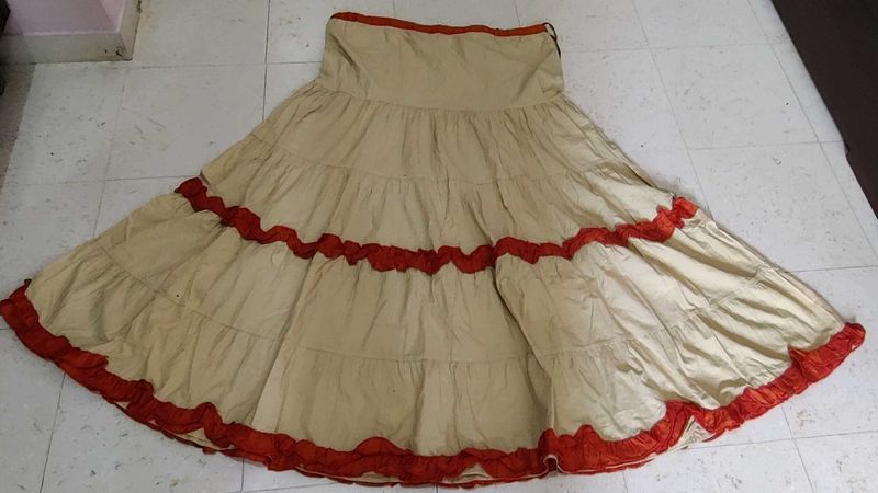 Designer Lehenga/chaniya/ghaghra for navratri
